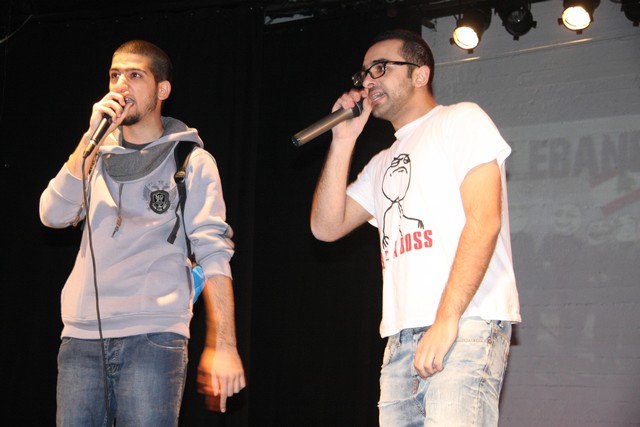 Lebanese Memes 1st Anniversary